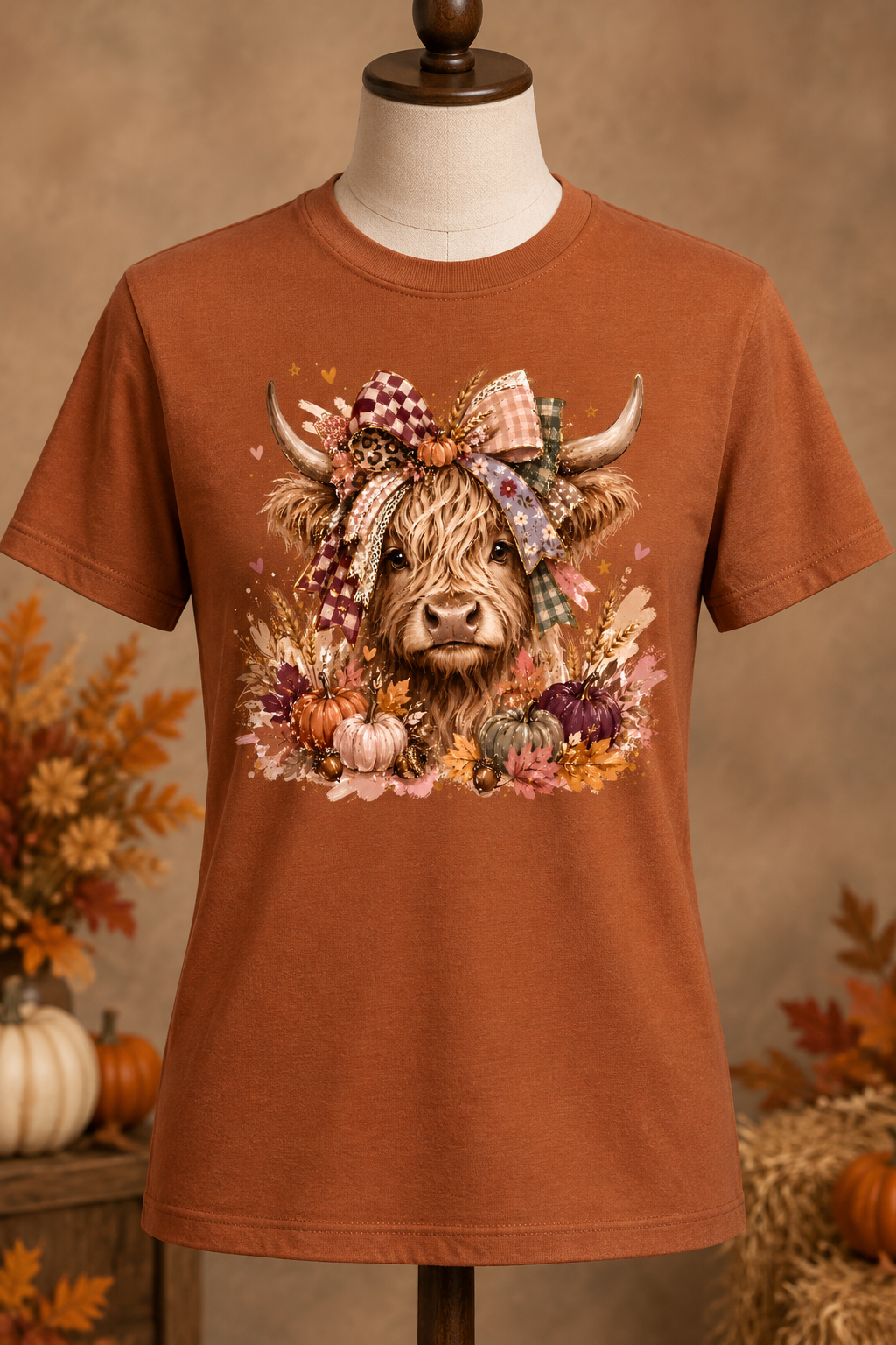 Fan Texas Orange shirt mockup